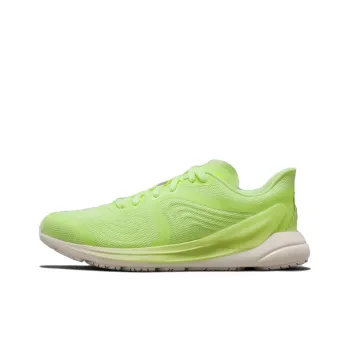 Lululemon Blissfeel 2 Cushioned Slip-Resistant Low-Top Running Shoes Women's Green White