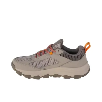 Columbia Hatana Cushioning Wear-Resistant Low-Top Outdoor Shoes Women's Brown Yellow