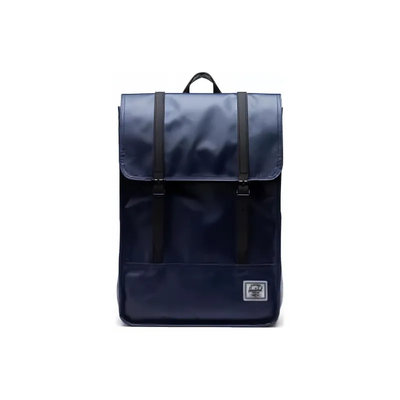 Herschel Waterproof And Rainproof Series Eco friendly Fabric Backpacks Regular Unisex Classic Indigo-0
