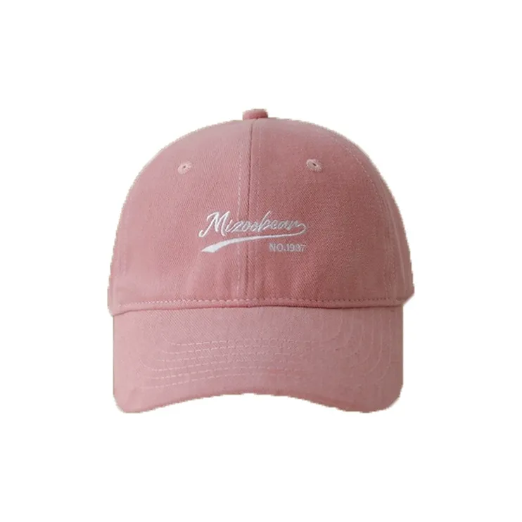 RX UVCUT Cotton Baseball Caps Unisex-0