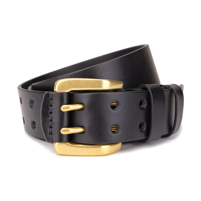 Cows Reign Top Grain Cow Leather Belts Men's 3.7CM-2