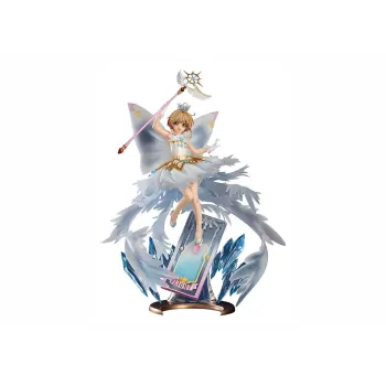 GSC Sakura Kinomoto GSC Cardcaptor Sakura Clear Card Series Little Sakura Scale Figures