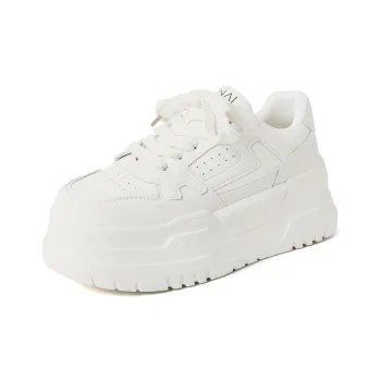 HUANAI Low Top Skateboard Shoes Women's