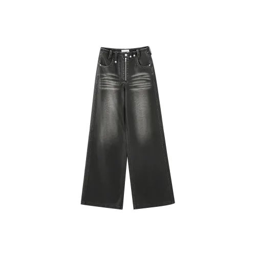 RUNTOTHEFUTURE Casual Pants Women's Brushed Black