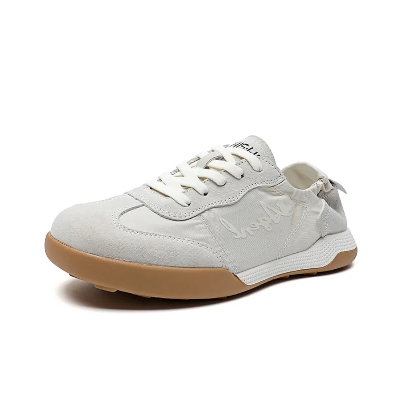 ABIDJAN Breathable And Lightweight Low Top Casual Shoes Women's-1