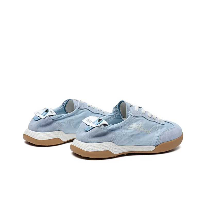 ABIDJAN Breathable And Lightweight Low Top Casual Shoes Women's-23