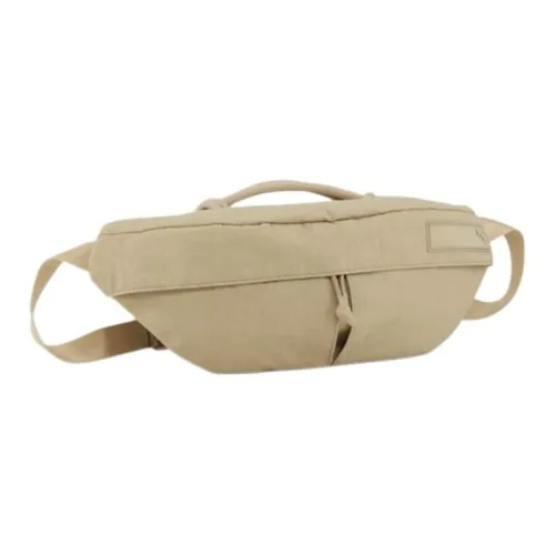 PUMA Nylon Fanny Pack Regular Unisex Khaki