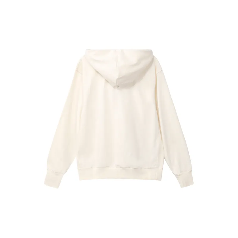Nike Sweatshirts Men Light Ivory White-1
