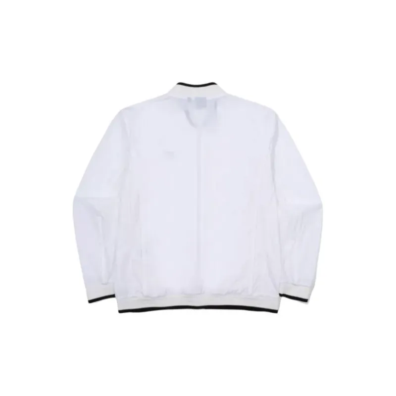 FILA Jackets & Coats Unisex White-1