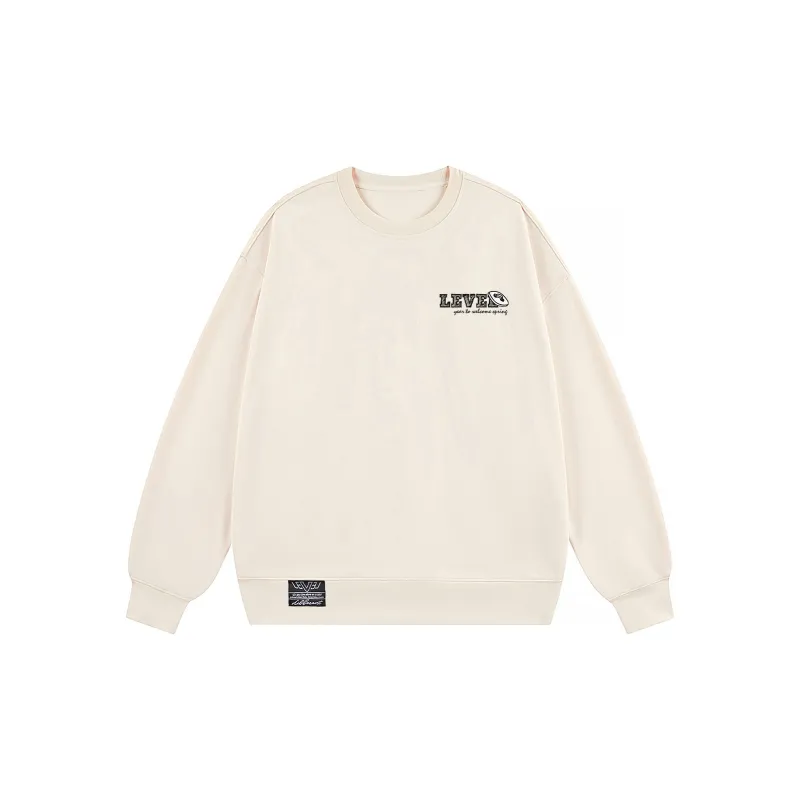 LEVEL RELAX Series Sweatshirts Unisex-6
