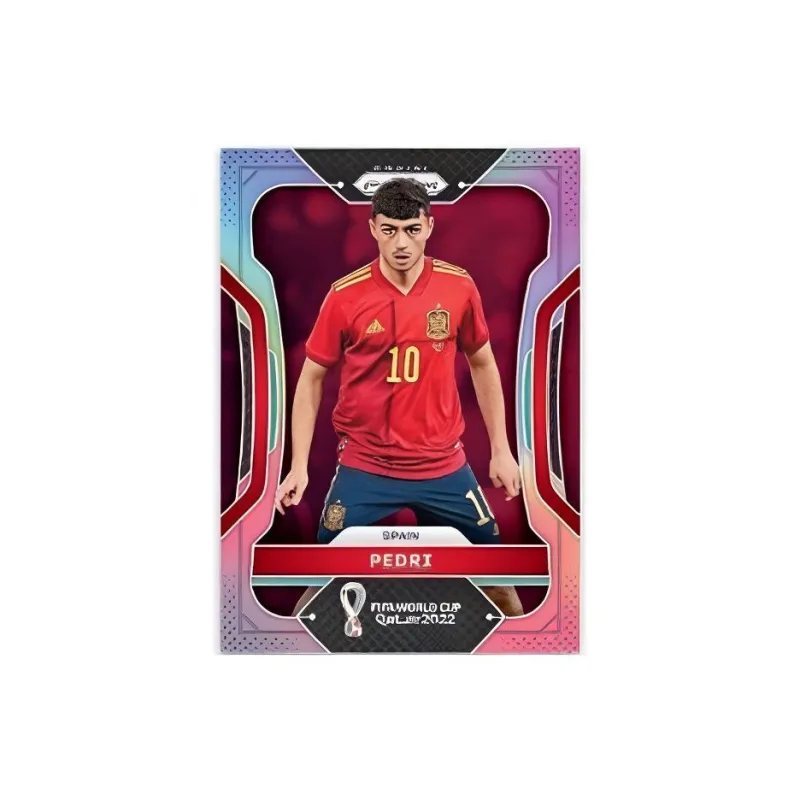 PANINI 2022 FIFA World Cup PRIZM Hobby Qatar World Cup Soccer Sports Cards-2