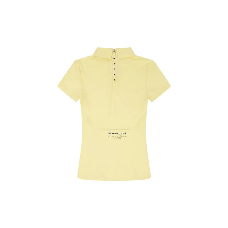 EUROPEAN TOUR Polo Shirt Women's-8
