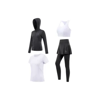 CAMEL Yoga Sets Women's