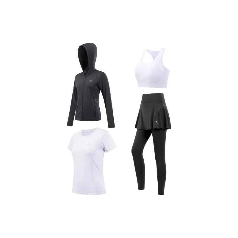 CAMEL Yoga Sets Women's-0