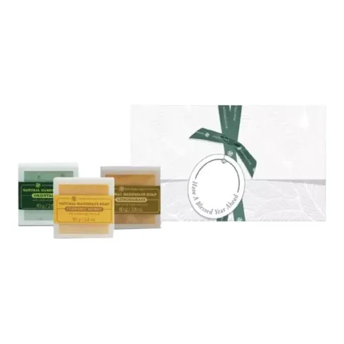 BATH&BLOOM 바디 케어 키트