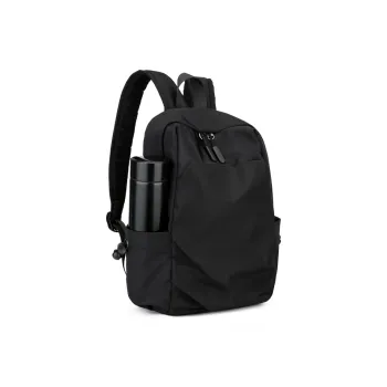 VANDEE Oxford Backpack Mini Unisex Black/Gray