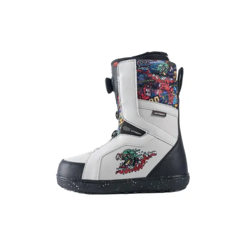 WS SNOWBOARDS Ski Boots