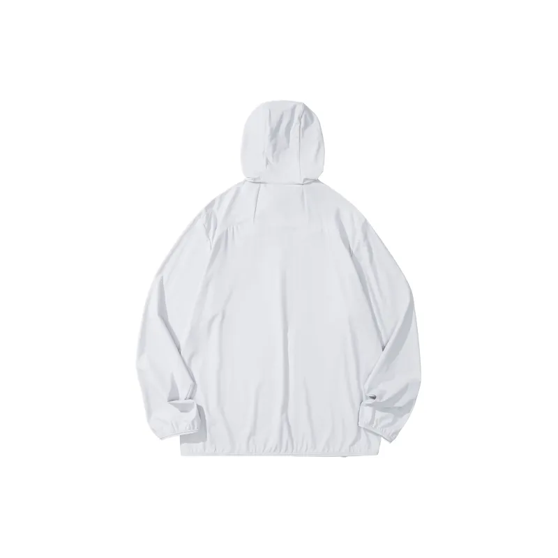 Jack Wolfskin Breathable Quick Dry UV Protection Sun Protection Jacket Men's-15