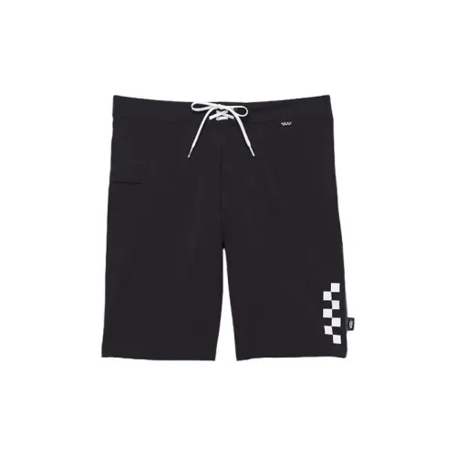 Vans Beach Shorts Men Black