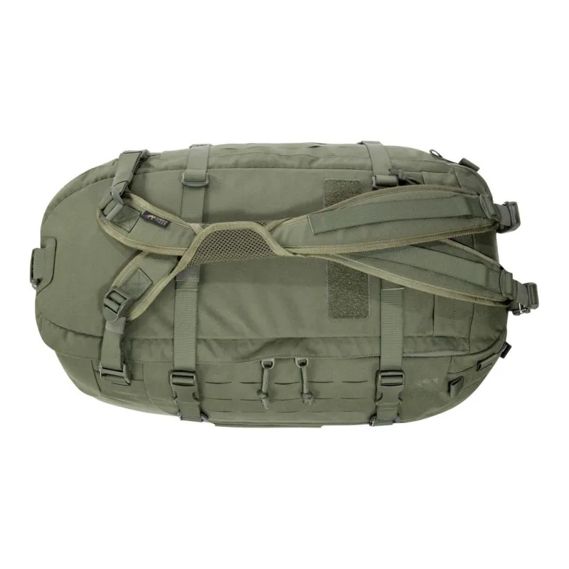 TASMANIAN TIGER Nylon Travel Bag Handbag Unisex Olive-12