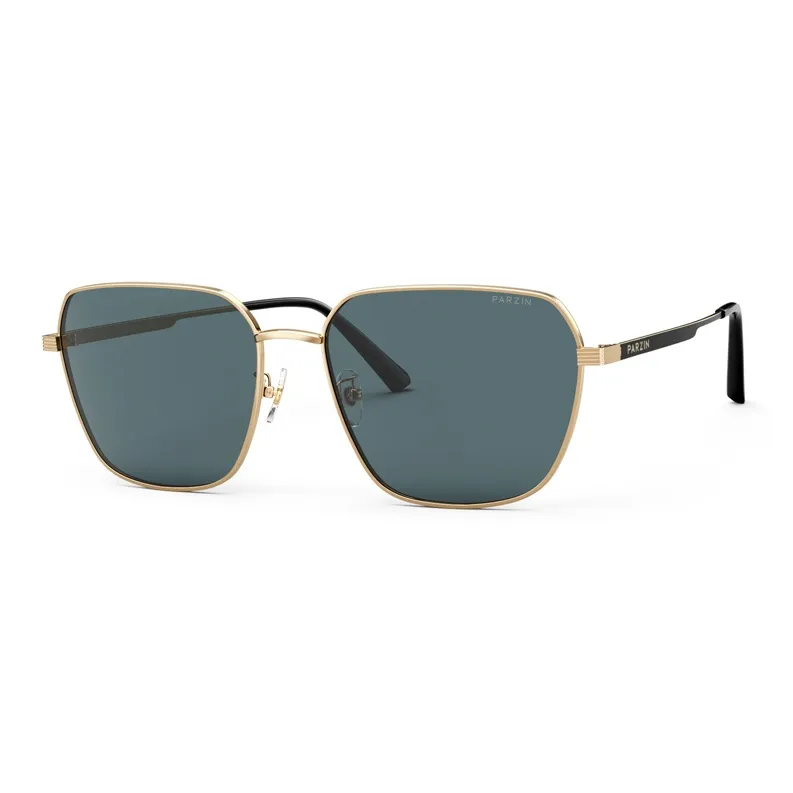 PARZIN Irregular Shape Sunglasses Men's-7