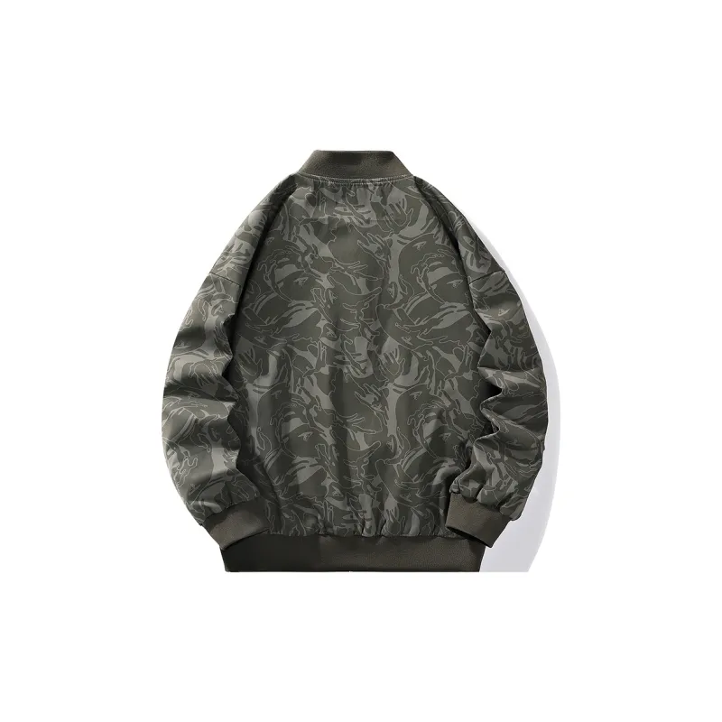 WARLI Pilot Jackets & Coats Unisex-7