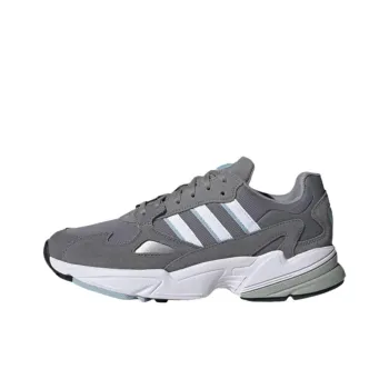 Falcon Women's Adidas 'Grey White' Women's