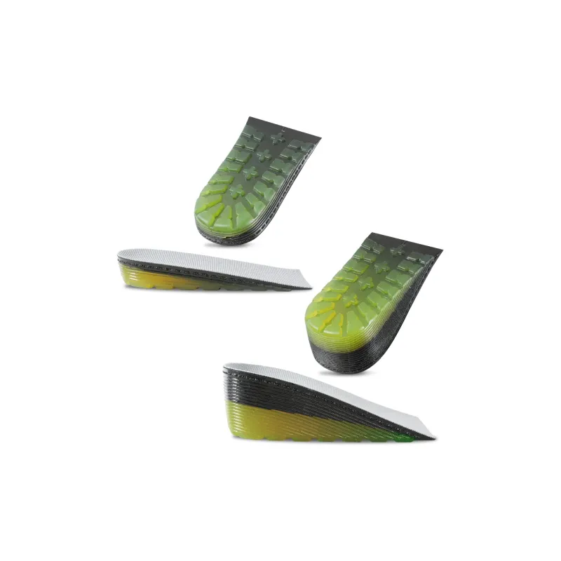 Footprint Tribe Height Increasing Insole Unisex-7