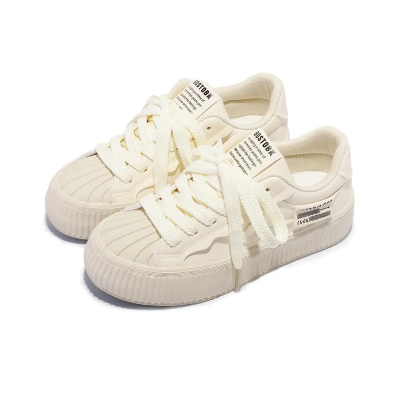 SNXR Anti-Slip And Wear-Resistant Breathable Low-Top Skateboard Shoes Women's-3