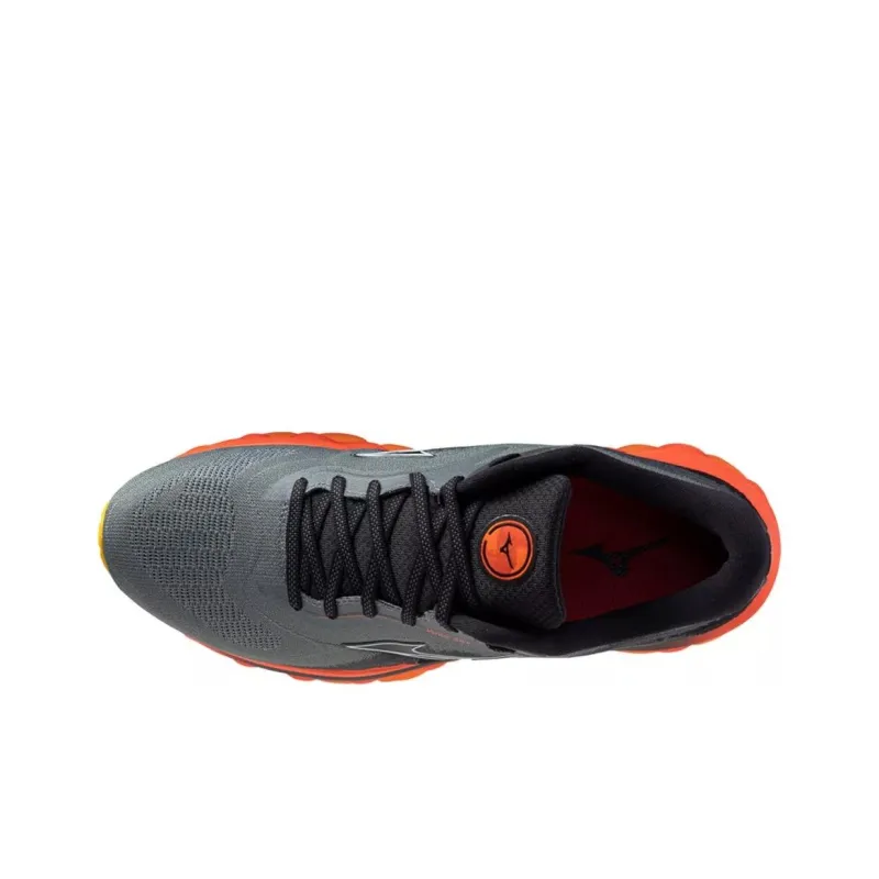 Mizuno Wave Sky 7 'Grey Orange'-2