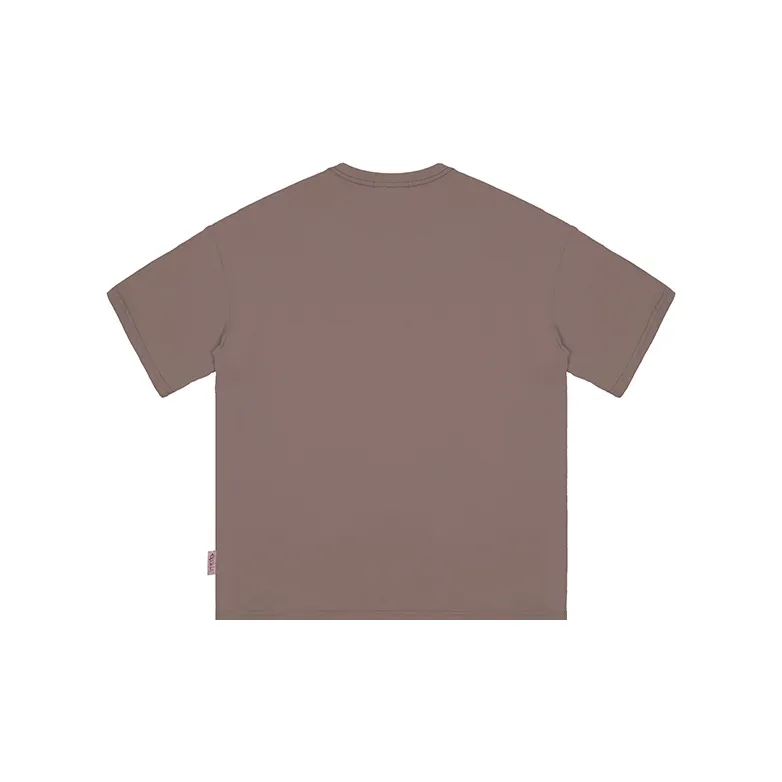 EMPTY REFERENCE T Shirt Unisex Charcoal Gray-1