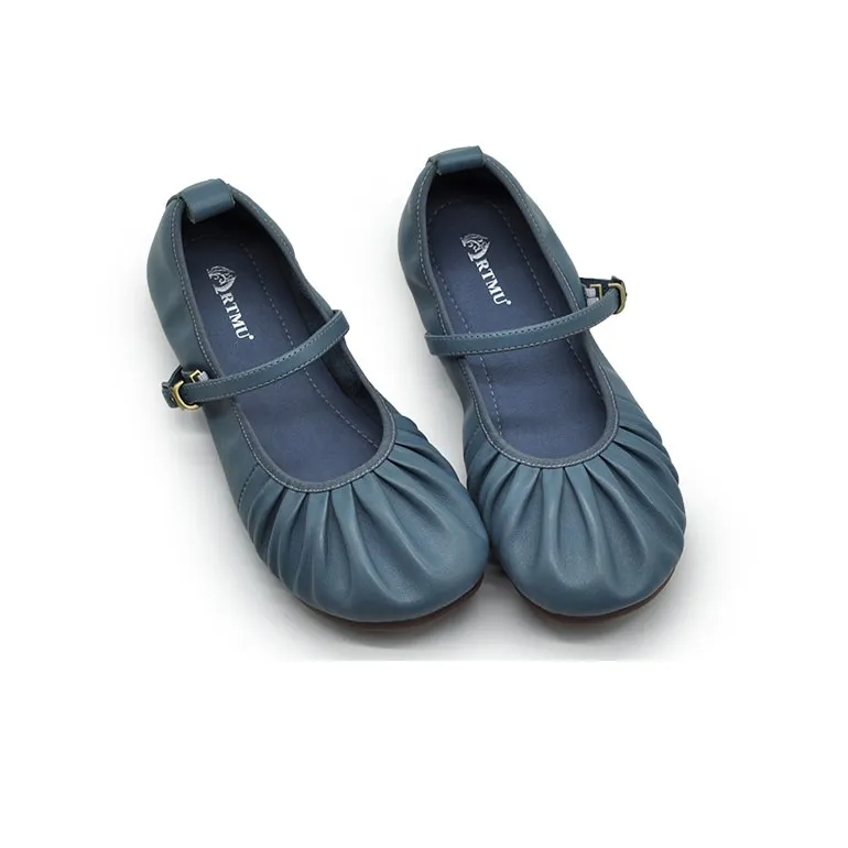ARTMU Casual Single Shoes Flat Women's-15