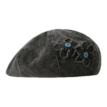 BGUUY Berets Unisex
