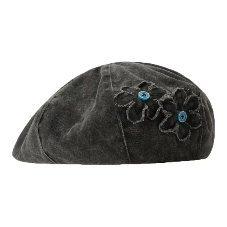 BGUUY Berets Unisex-0