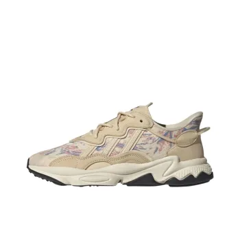 Ozweego Adidas 'Sand Strata Super Pop'