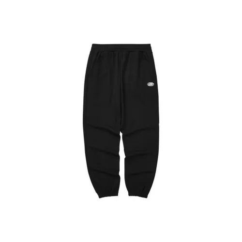 Skechers Knitted Sweatpants Men Carbon Black