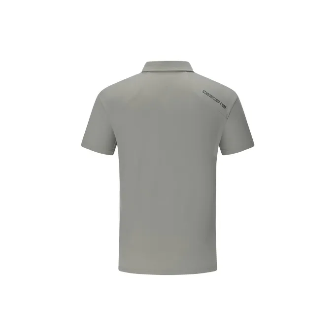 DESCENTE GOLF FIELD Polo Shirts Men-1