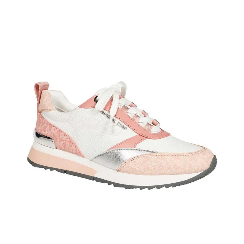 MICHAEL KORS Low Top Casual Shoes Women's Pink-2