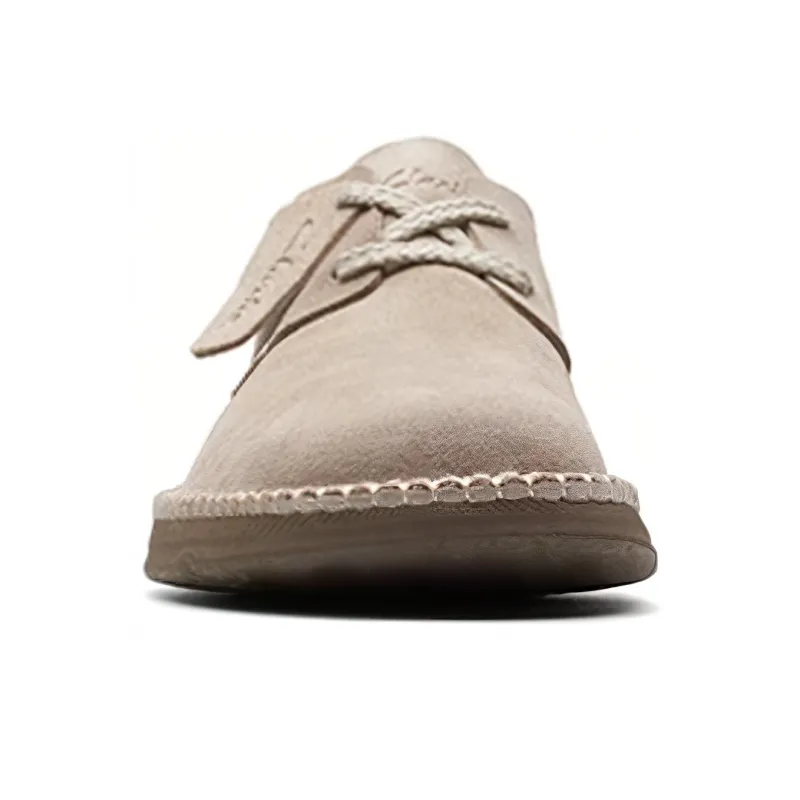 Clarks Men's Casual Shoes Men's Gray-3