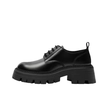 ZARA Men's Casual Shoes Men Low Top Black