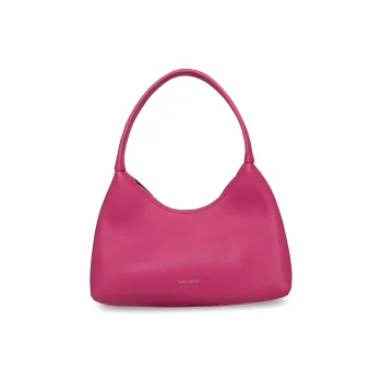 MANSUR GAVRIEL Calfskin Handbag Shoulder Bag Women's Candy Pink