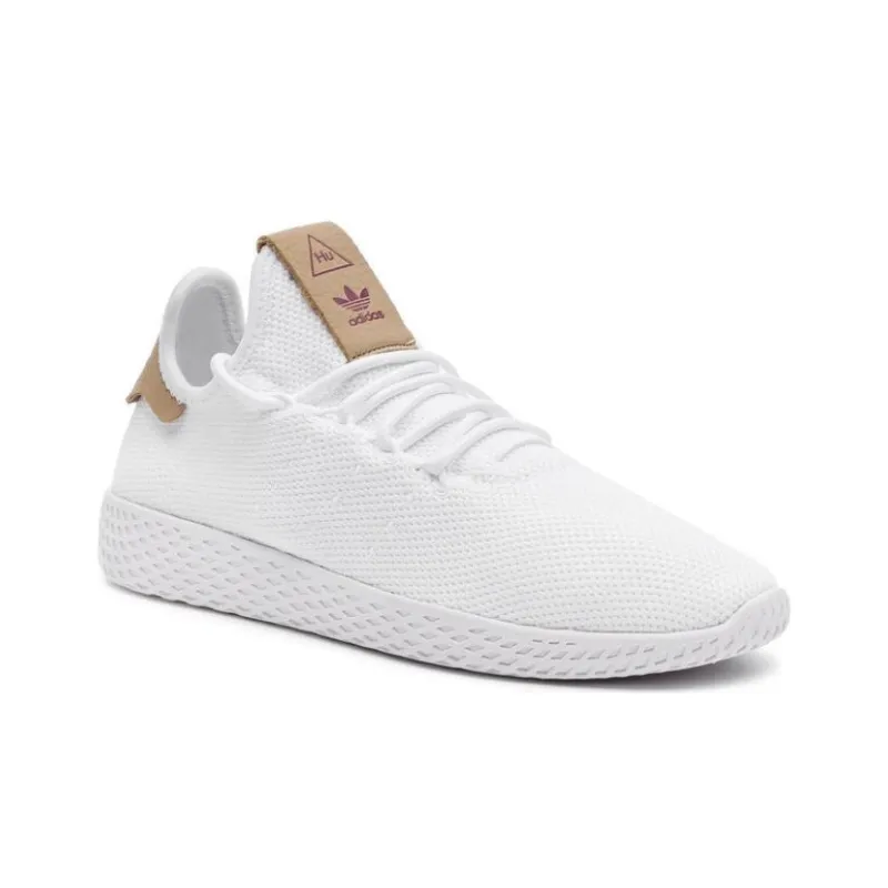 Adidas Pharrell Williams X Women's Tennis Hu 'Raw Sand' Women's-2
