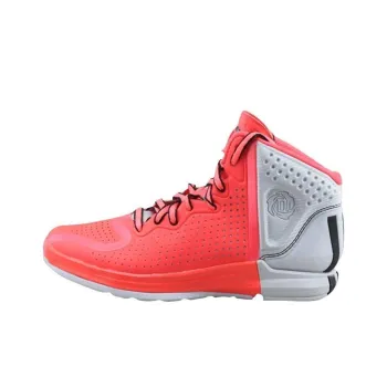 adidas D Rose 4 'Poppy Red' Sample
