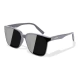 Gray Frame with Gray Lens