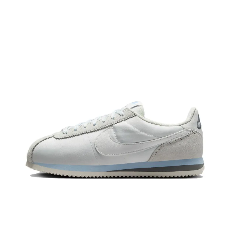 Nike Cortez White/Glacier Blue Women's-0