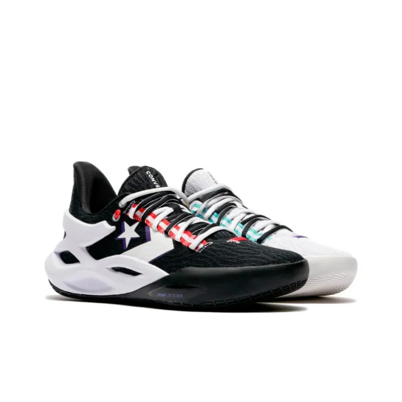 Converse All Star BB Trilliant CX Black White-2