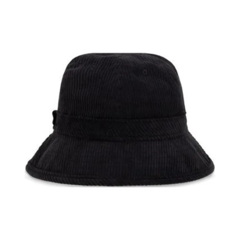 Adidas Originals Recycled Polyester Bucket Hats Unisex Black-1