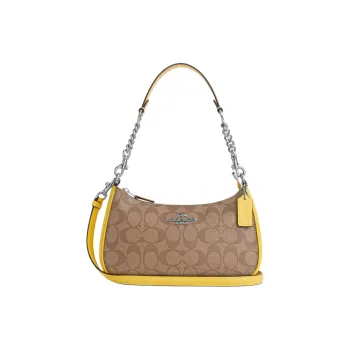 COACH Teri Shoulder Bags