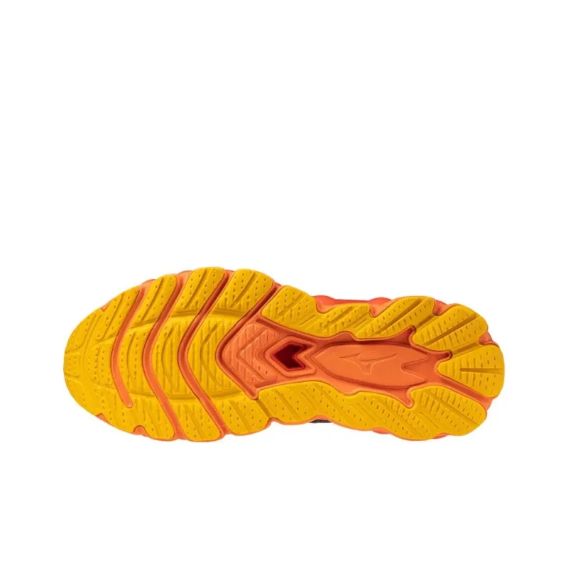 Mizuno Wave Sky 7 'Grey Orange'-4