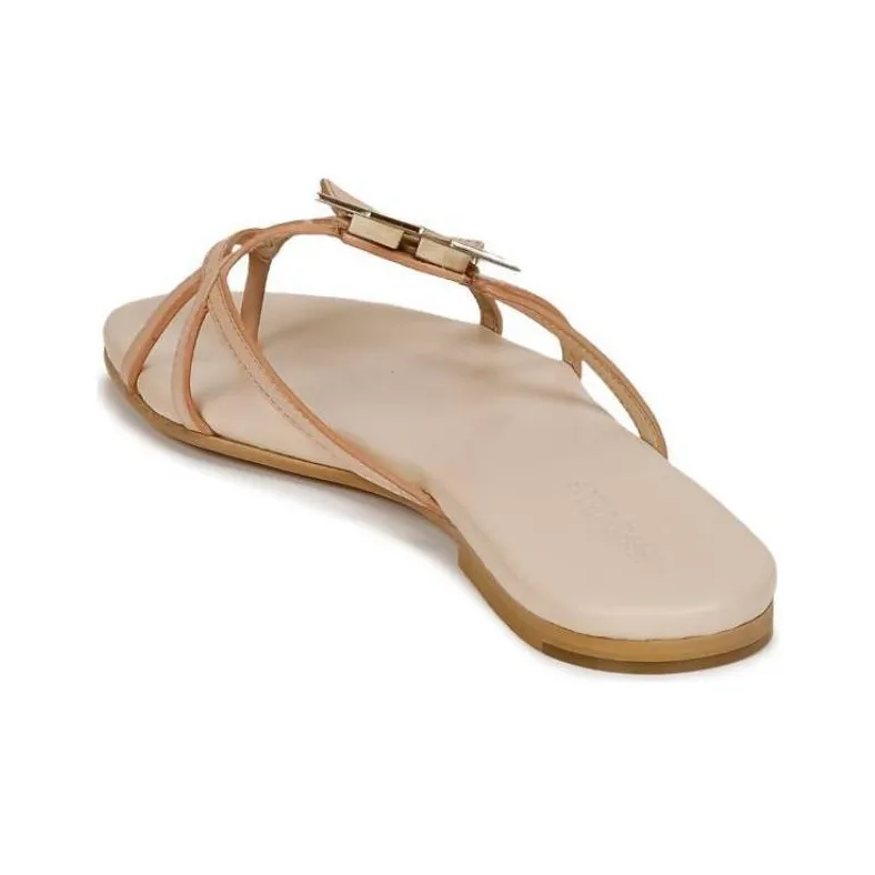 See By Chloe Odor Resistant Flip Flops Women's Pink-2